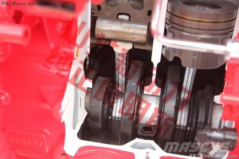 Cummins ISF2.8s3148T Transportas - Kita