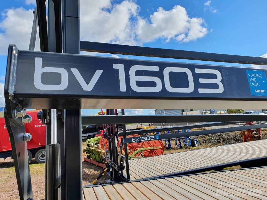 Bala Agri BV 1603 Kitos priekabos