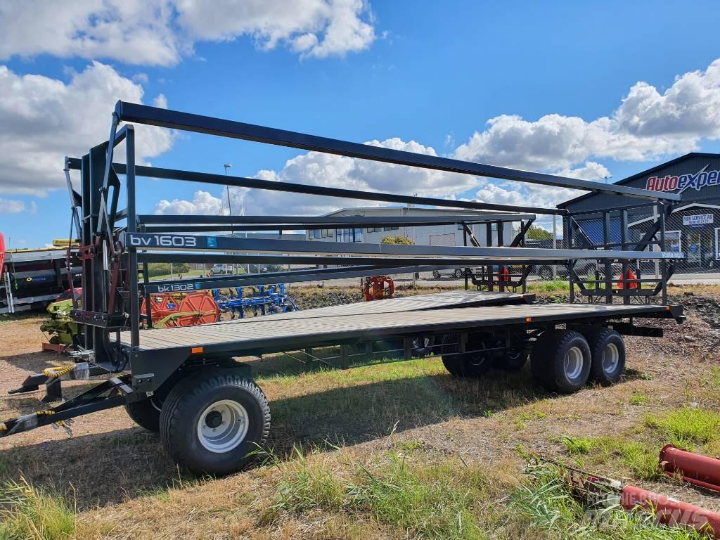 Bala Agri BV 1603 Kitos priekabos