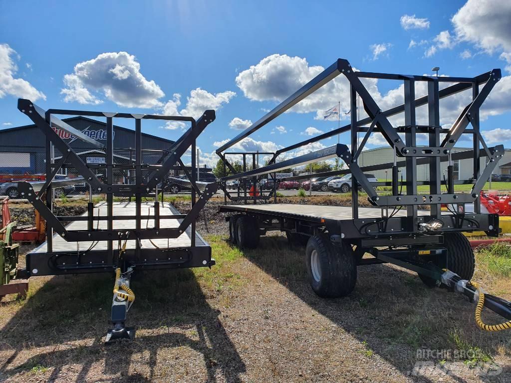 Bala Agri BV 1603 Kitos priekabos