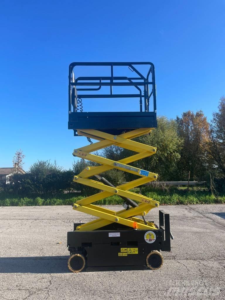 Airo XS8E Žirkliniai keltuvai