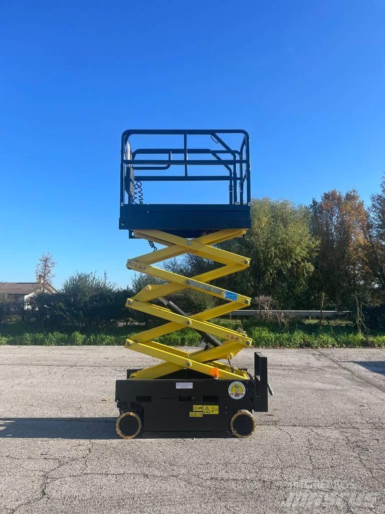 Airo XS8E Žirkliniai keltuvai
