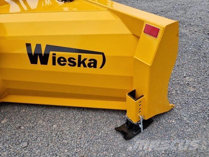 Wieska W253L Sniego pūstuvai