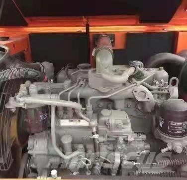 Hitachi ZX60 Vikšriniai ekskavatoriai