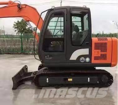 Hitachi ZX60 Vikšriniai ekskavatoriai