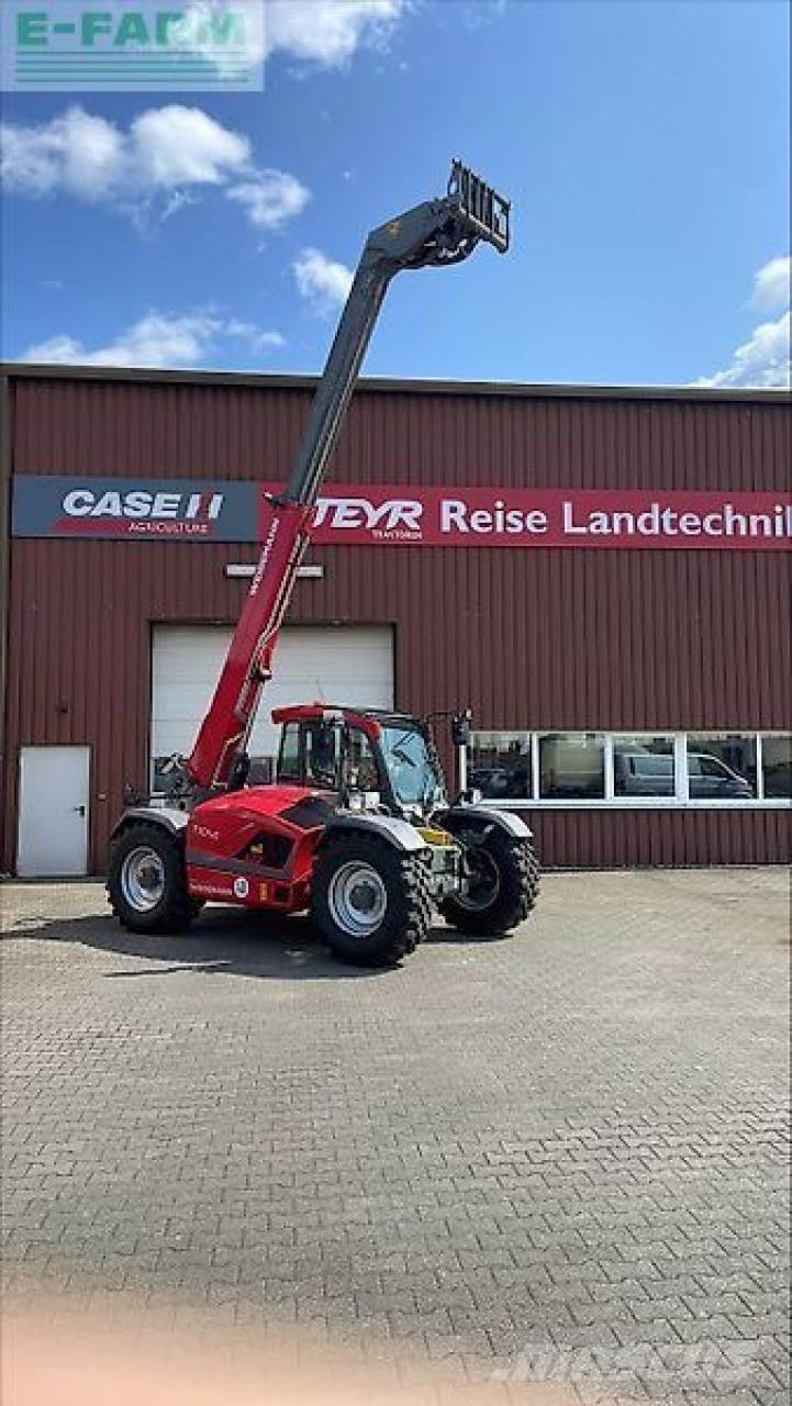 Weidemann t7042 Teleskopiniai krautuvai žemės ūkiui