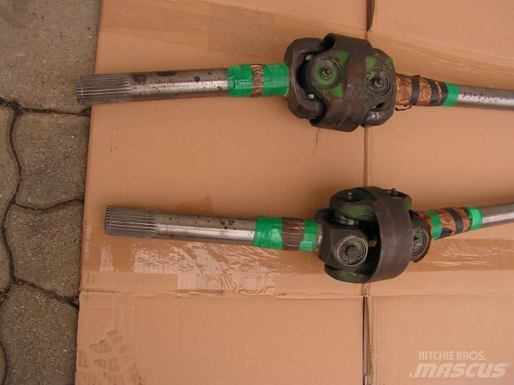 John Deere 4650 Kiti naudoti traktorių priedai