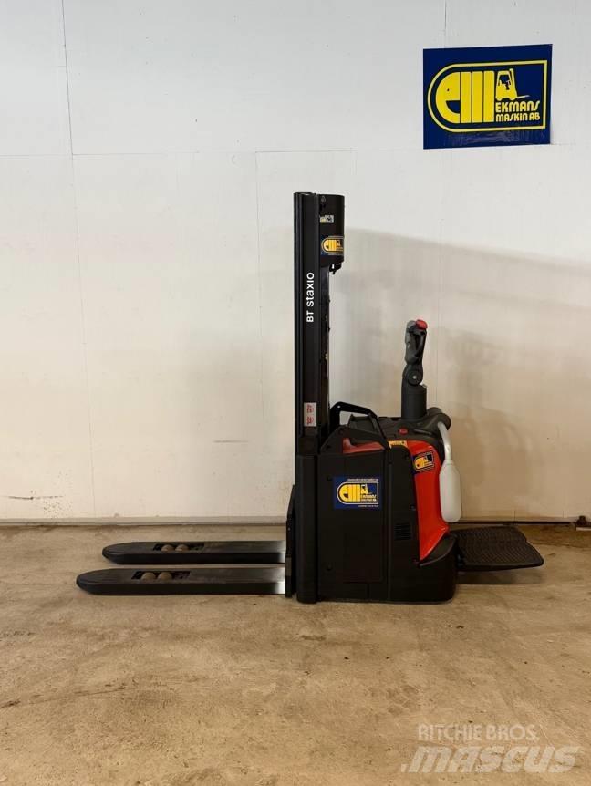 BT truck SPE 120L Rankiniai vėžimėliai