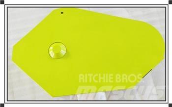 CLAAS Belt protector Transmisijos