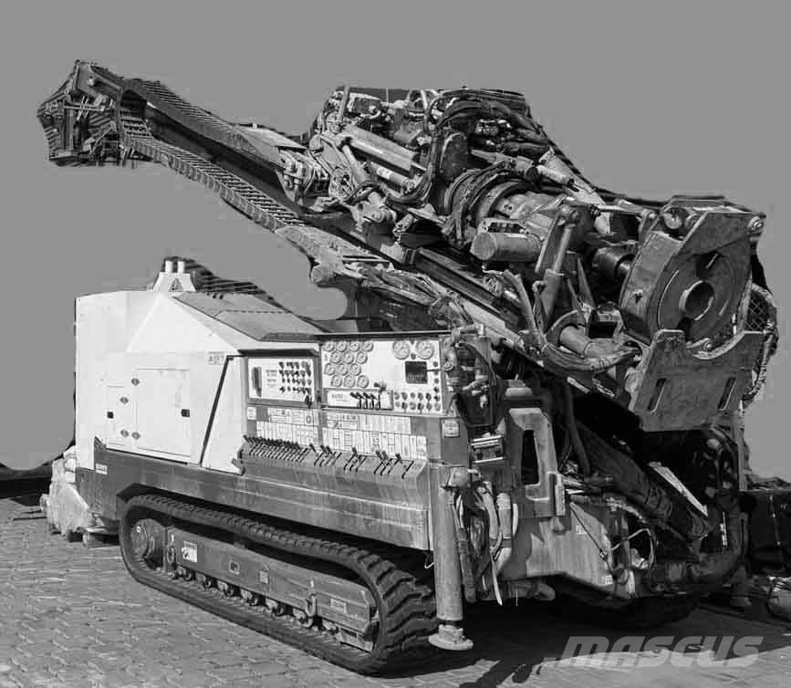 Geotec Rotomax XL GT Sunkūs grąžtai