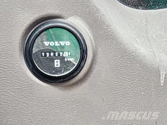 Volvo EC 300 EL Vikšriniai ekskavatoriai