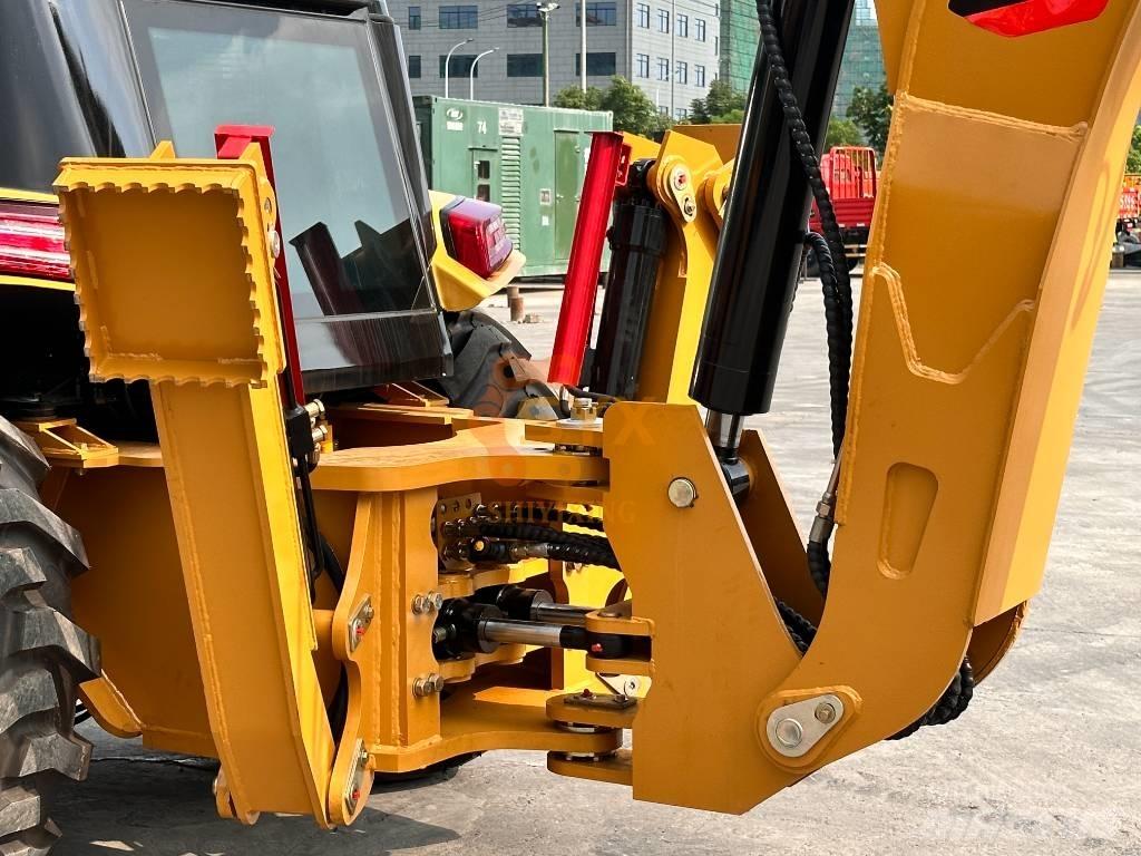 CAT 430 F Ekskavatoriniai krautuvai