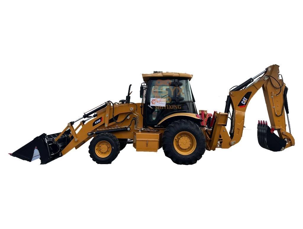 CAT 430 F Ekskavatoriniai krautuvai