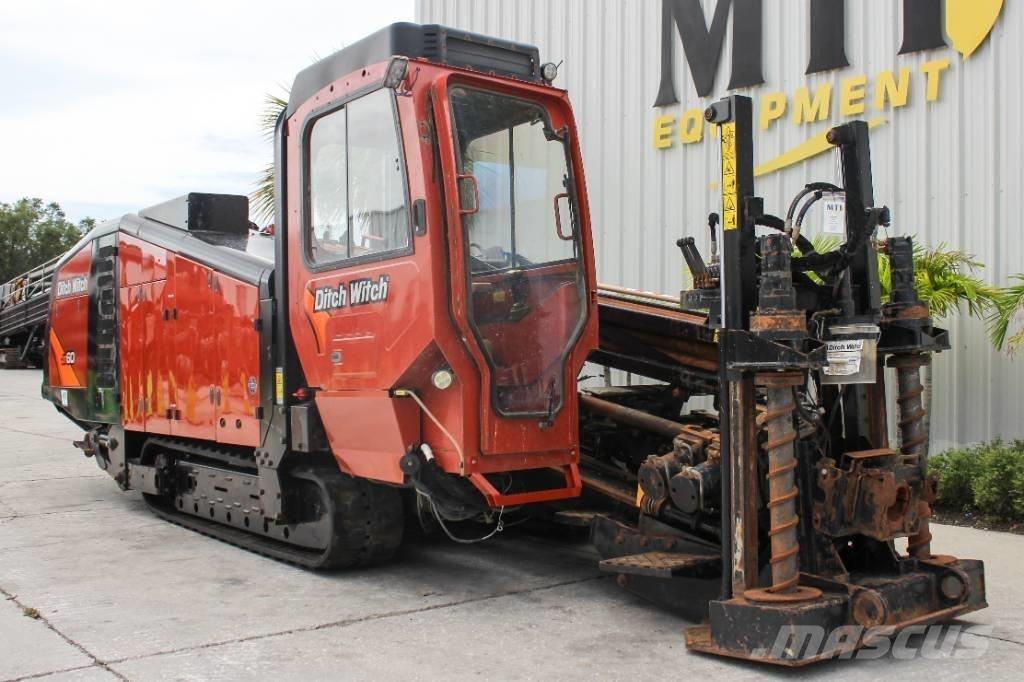 Ditch Witch JT60 Horizontali kryptinė gręžimo įranga