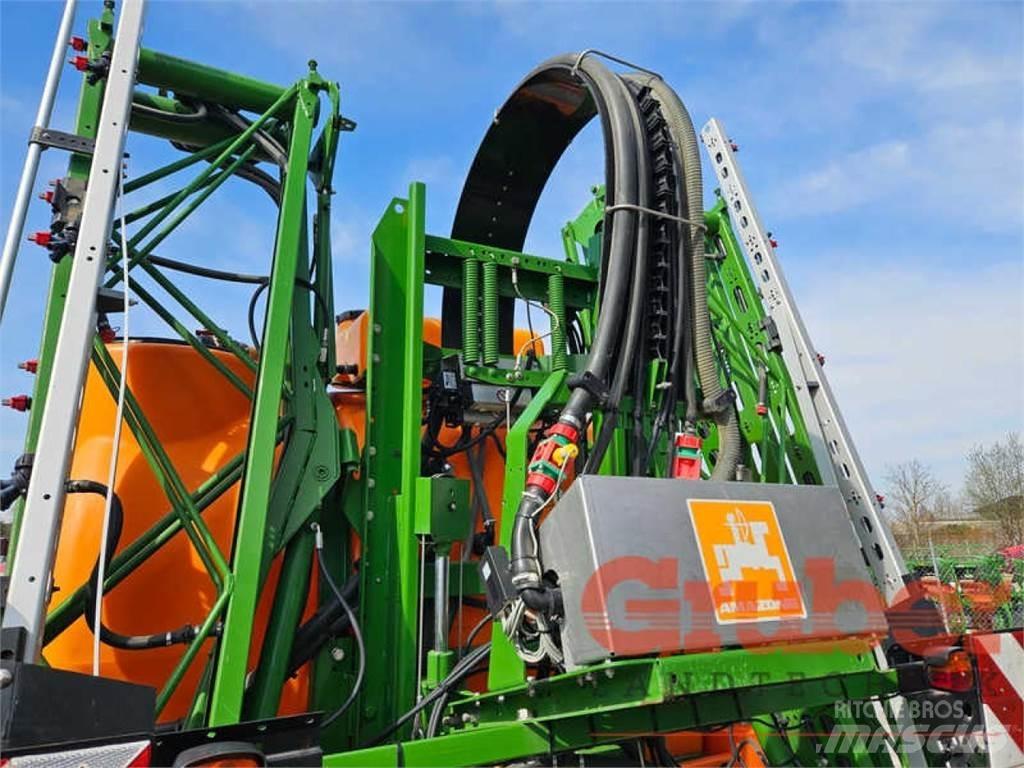 Amazone UF 1501 Prikabinami purkštuvai