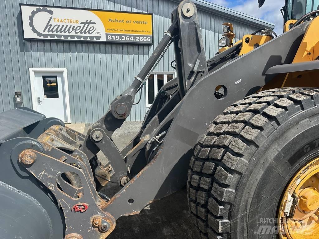 Volvo L 120 H Naudoti ratiniai krautuvai