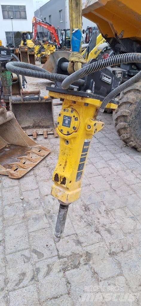 Epiroc SB 202 Hidrauliniai kūjai / Trupintuvai