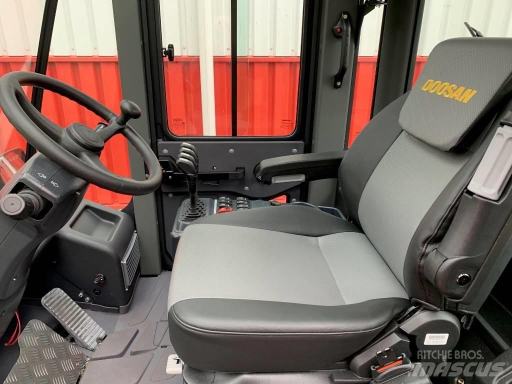 Doosan D160S-7 Dyzeliniai krautuvai
