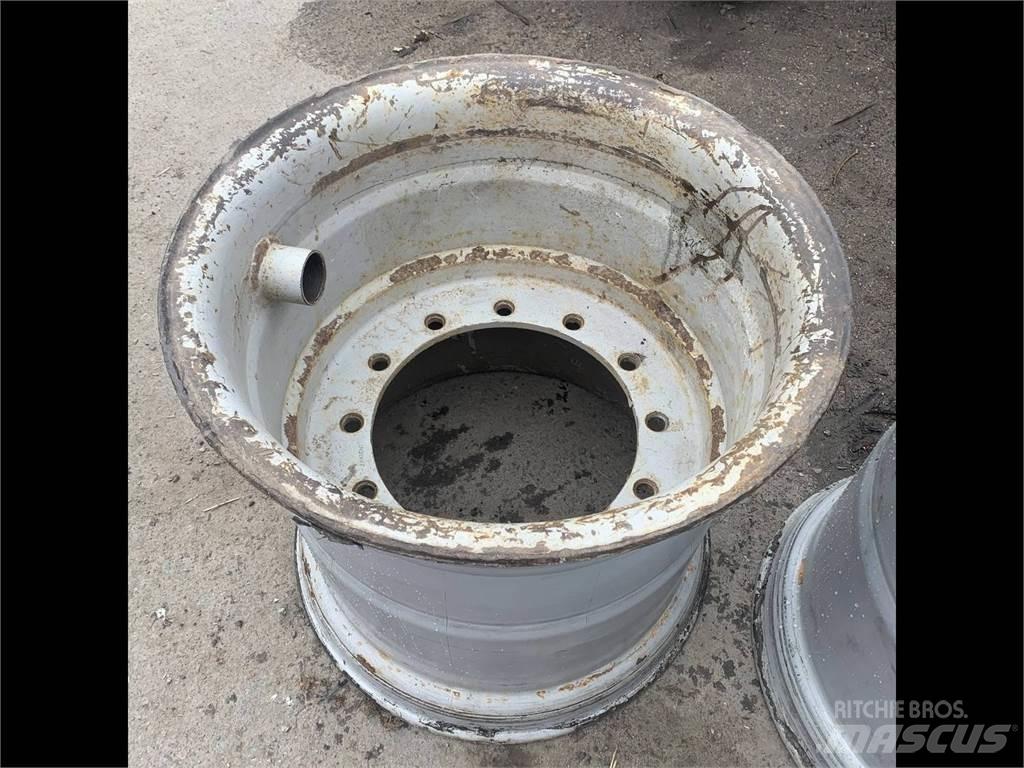 Gremo 1350 24x26,5 Padangos, ratai ir ratlankiai