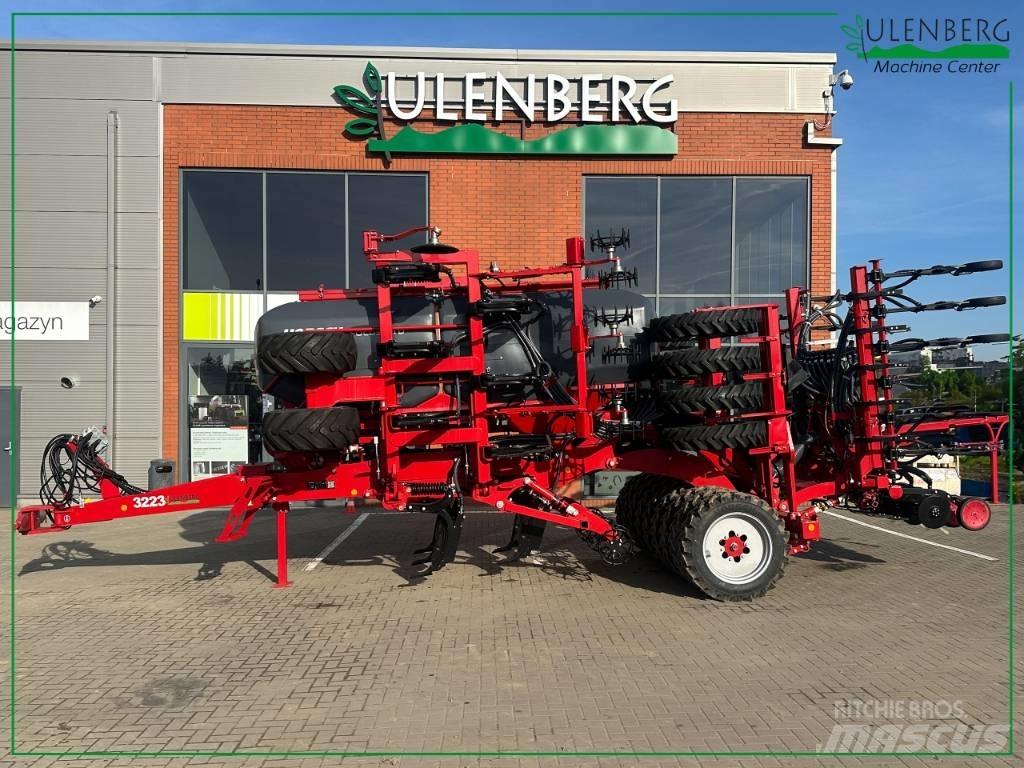 Horsch Focus 6.35 TD Sėjimo technika