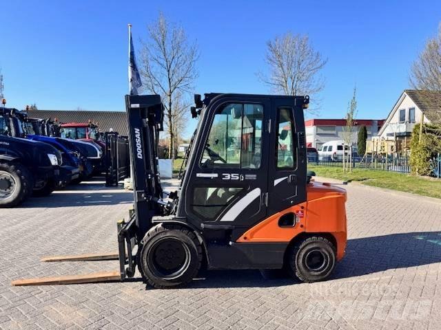 Doosan D35c Pro-7 Dyzeliniai krautuvai
