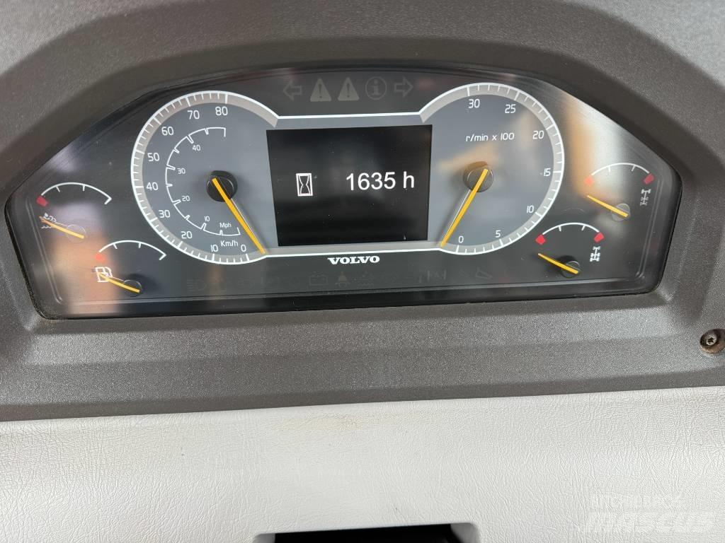 Volvo A 30 G Karjeriniai savivarčiai