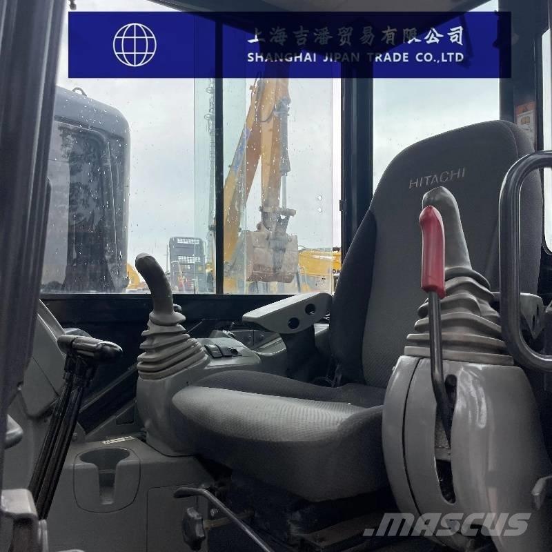 Hitachi ZX 55 Mini ekskavatoriai < 7 t