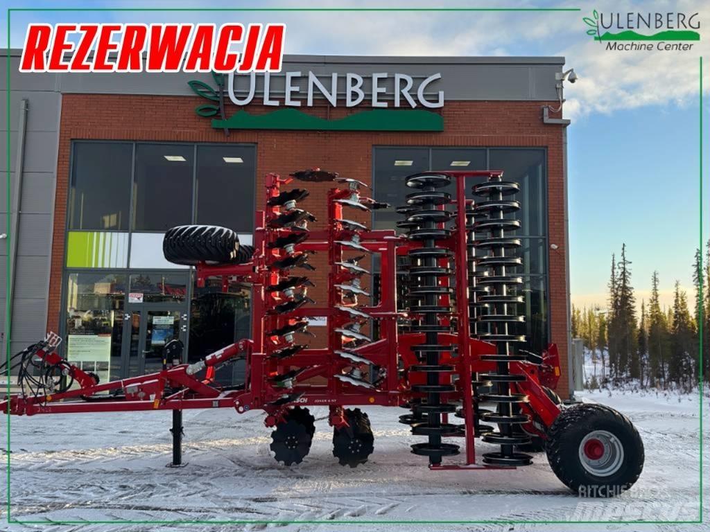 Horsch Joker 6 RT Diskinės akėčios