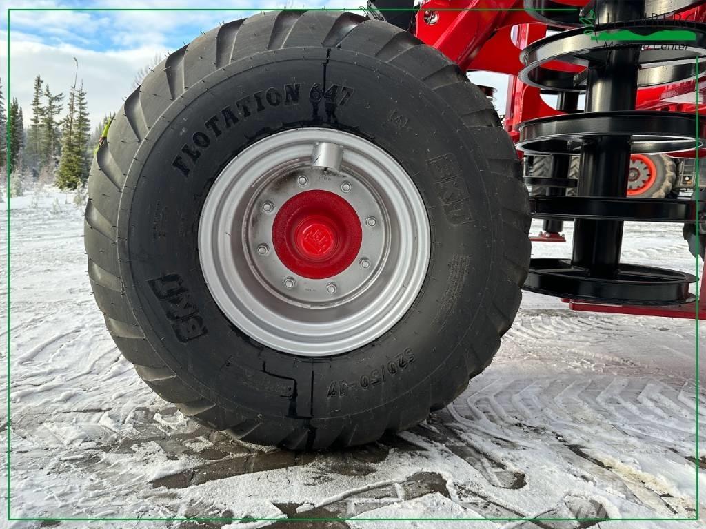 Horsch Joker 6 RT Diskinės akėčios