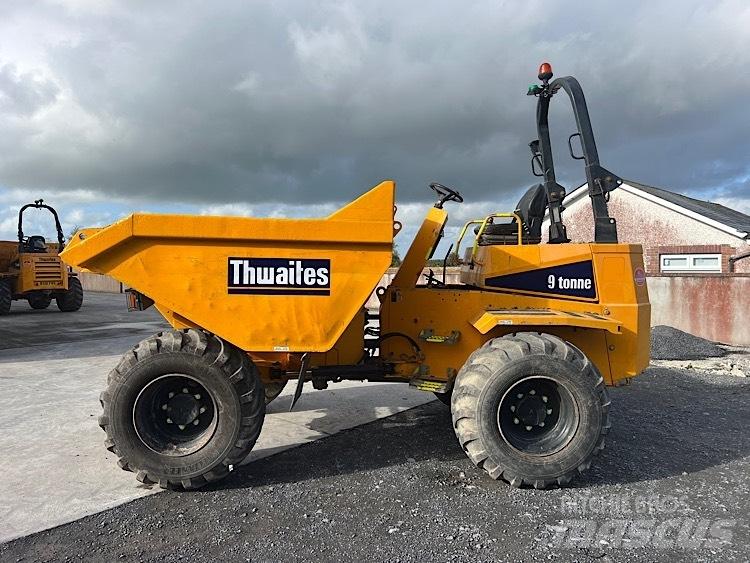 Thwaites Mach 2090 Statybiniai savivarčiai sunkvežimiai