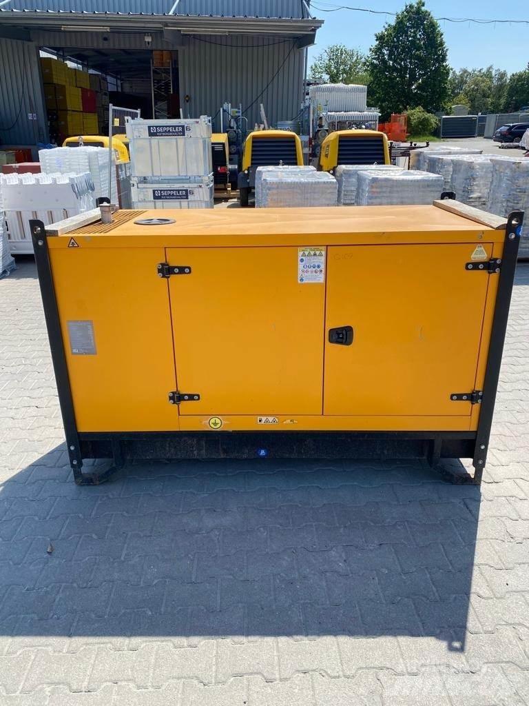  Generator D41FOX Kiti generatoriai