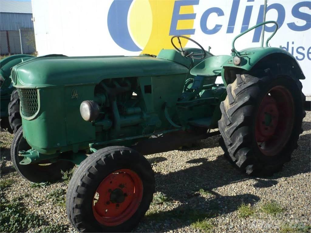 Deutz-Fahr D 40 Traktoriai