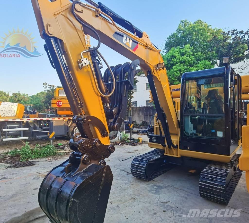 CAT 306E2 Mini ekskavatoriai < 7 t