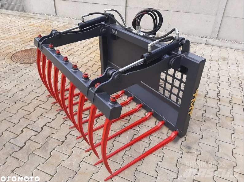 TMT JCB Kiti naudoti statybos komponentai