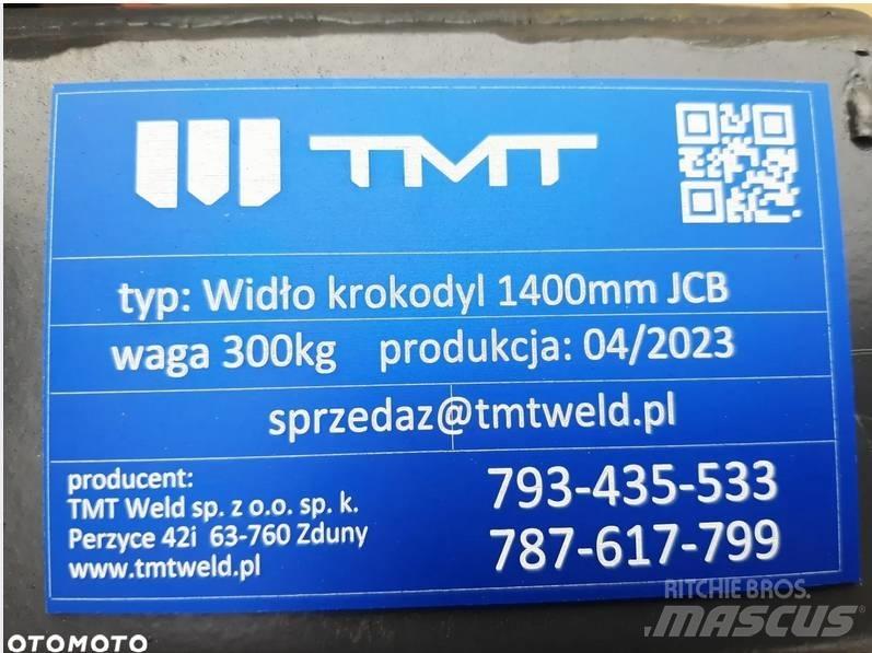 TMT JCB Kiti naudoti statybos komponentai