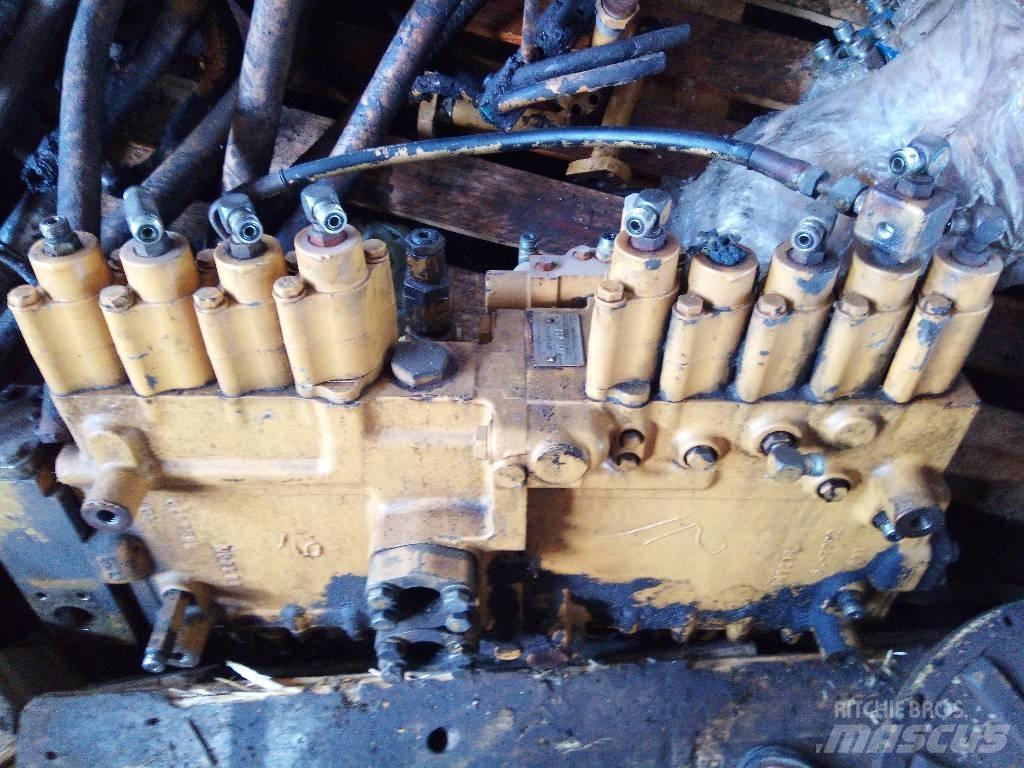 CAT 325 B LN Hidraulikos įrenginiai