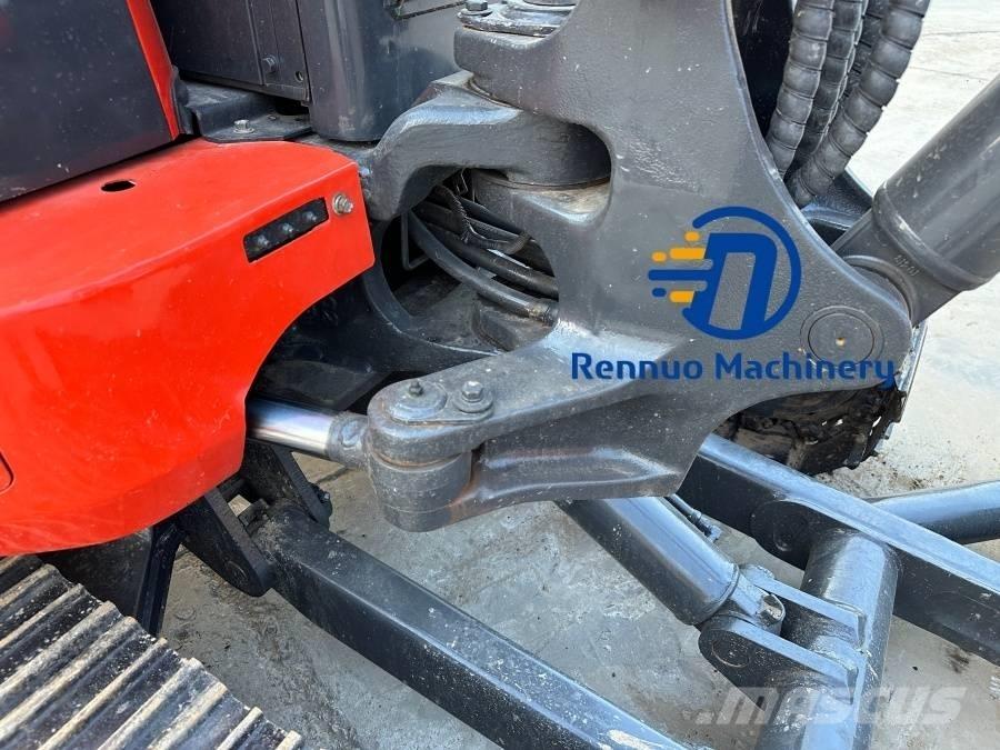 Kubota KX 163 Mini ekskavatoriai < 7 t