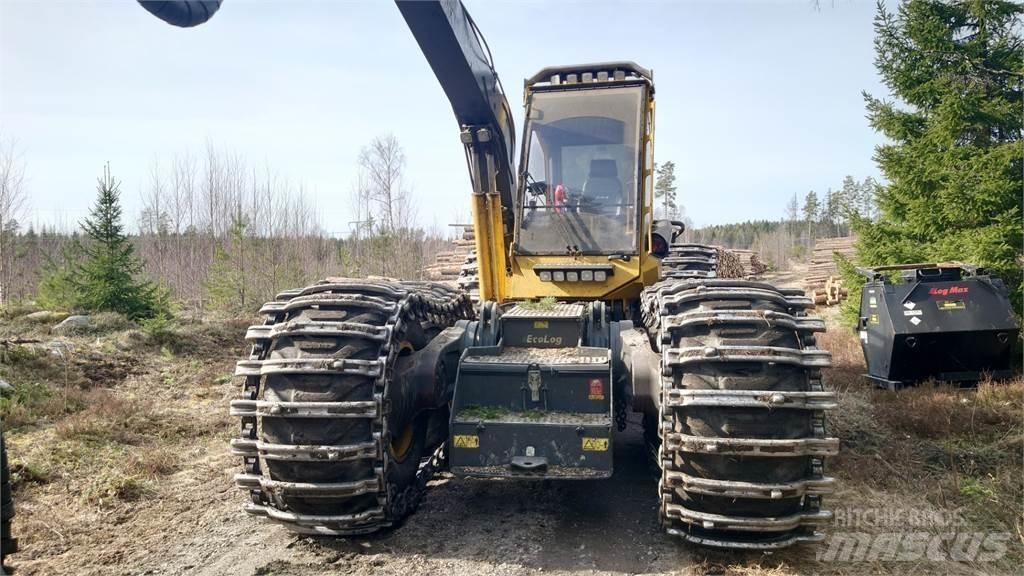 Eco Log 590F Miško technika (Harvesteriai)