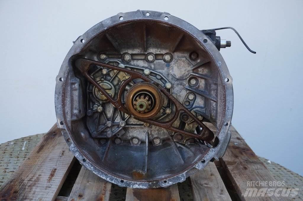 ZF 9S1310OD TGM Pavarų dėžės