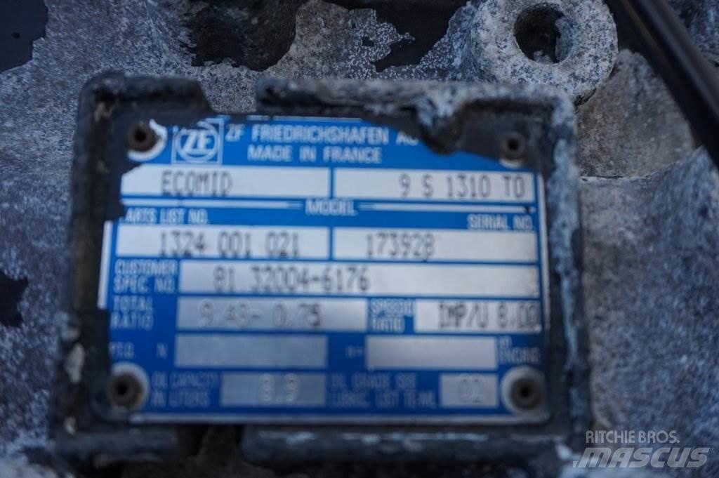 ZF 9S1310OD TGM Pavarų dėžės