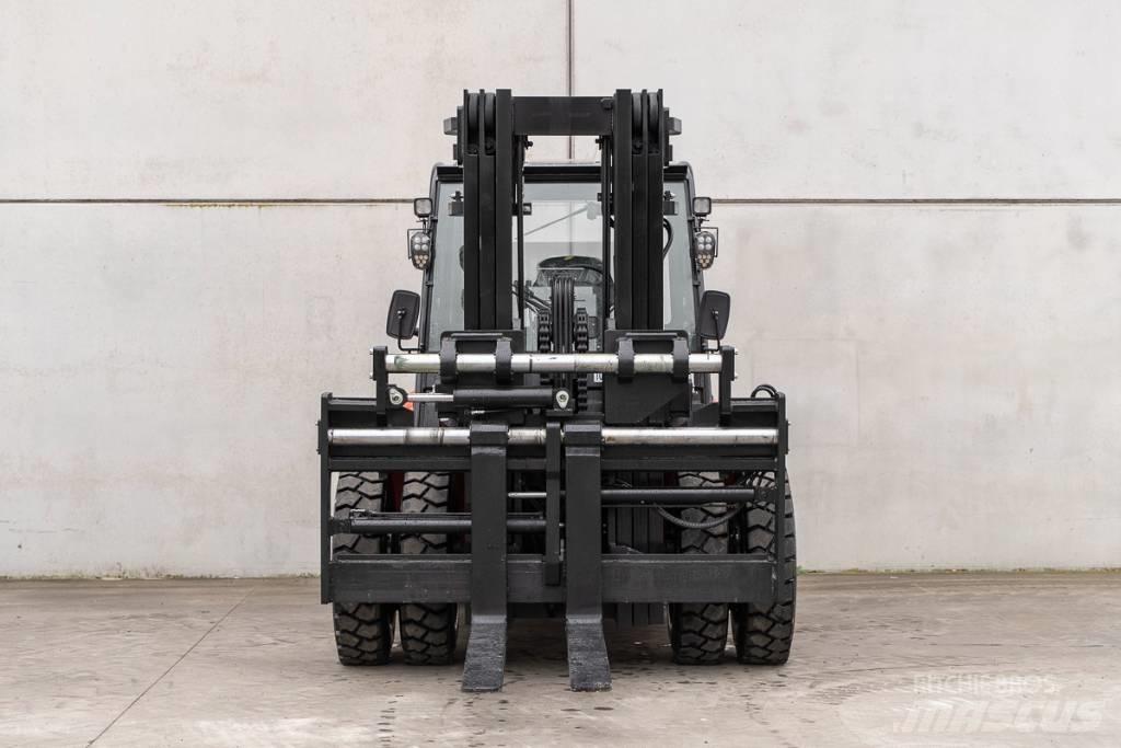 Manitou MI 80 D Dyzeliniai krautuvai