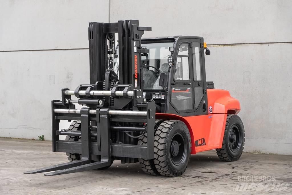 Manitou MI 80 D Dyzeliniai krautuvai