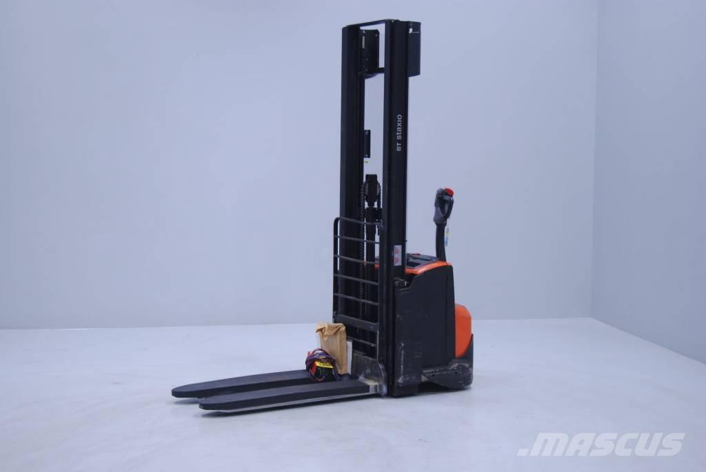 Toyota SWE120 Rankiniai vėžimėliai