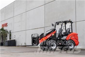 Manitou MLA 3-25H Mini krautuvai