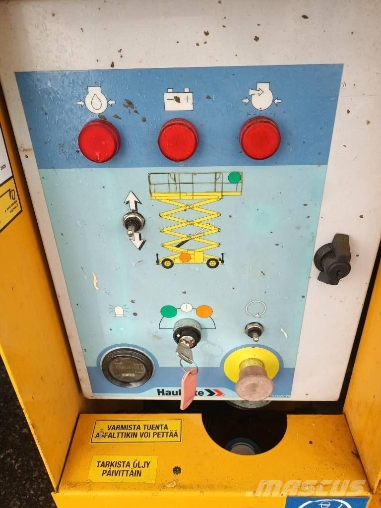 Haulotte H 12 SX Žirkliniai keltuvai