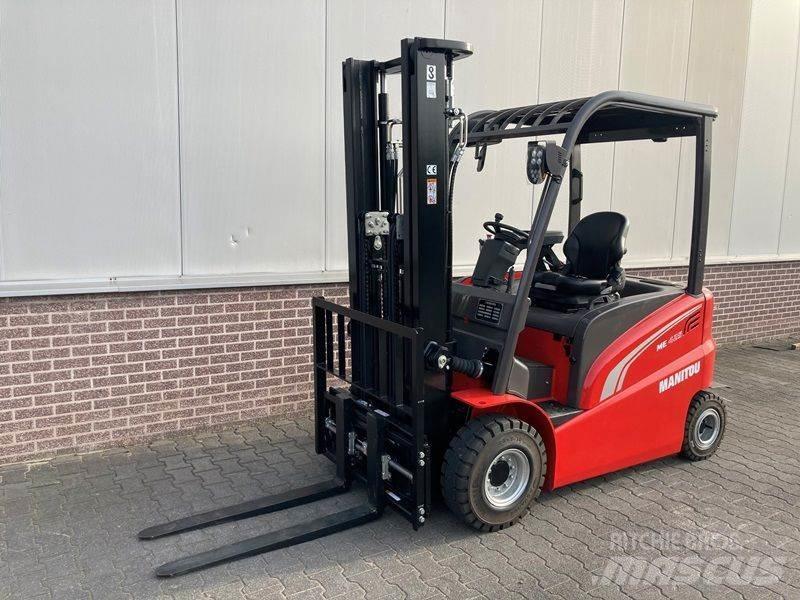Manitou ME Elektriniai šakiniai krautuvai