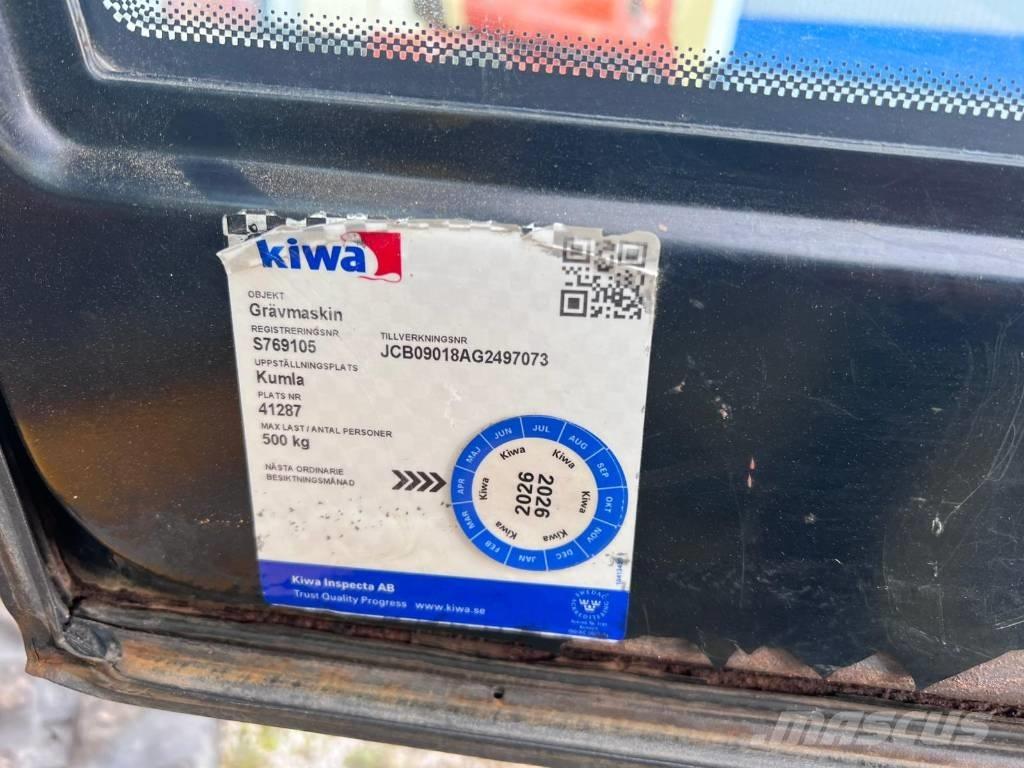 JLG 800 AJ Alkūniniai keltuvai