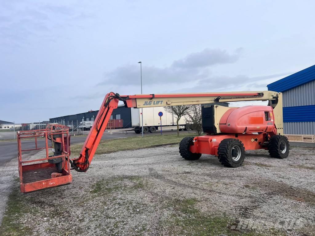 JLG 800 AJ Alkūniniai keltuvai