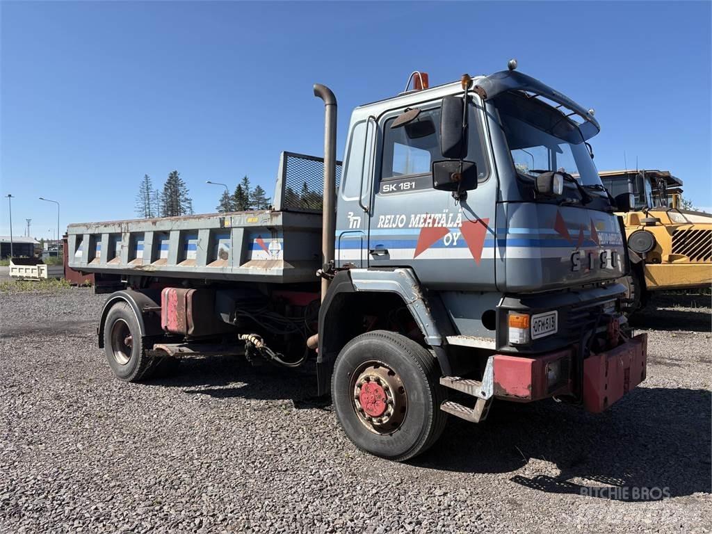 Sisu SK 181 VK 4*4 Kita