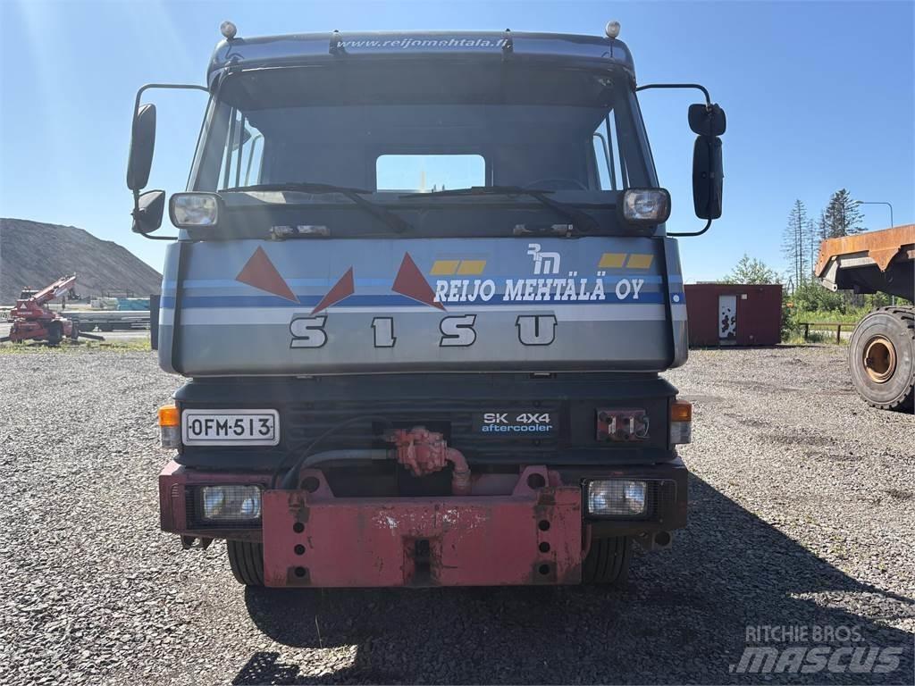 Sisu SK 181 VK 4*4 Kita